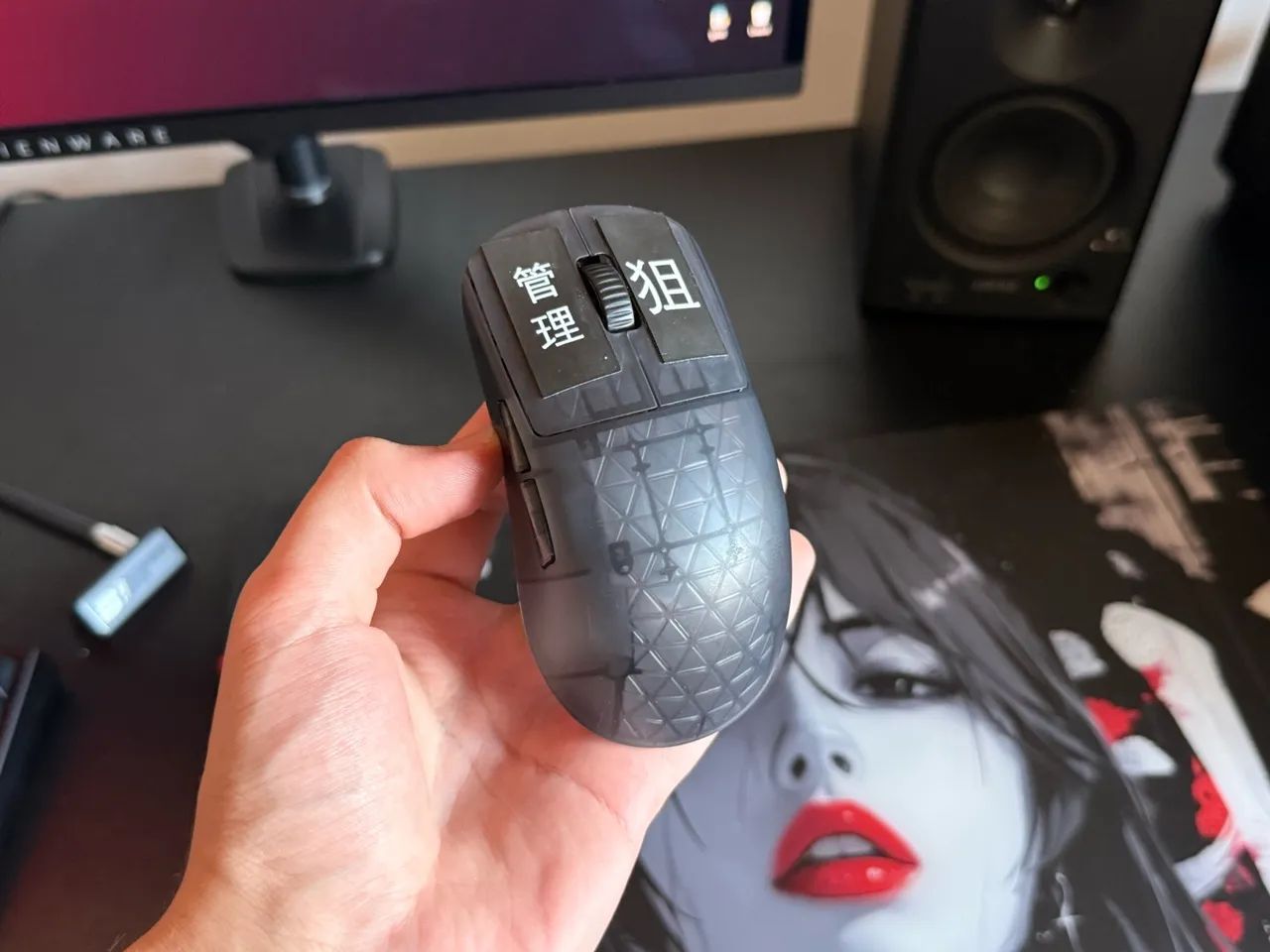 Mouse Op1 V2 Wireless  - Foto 2