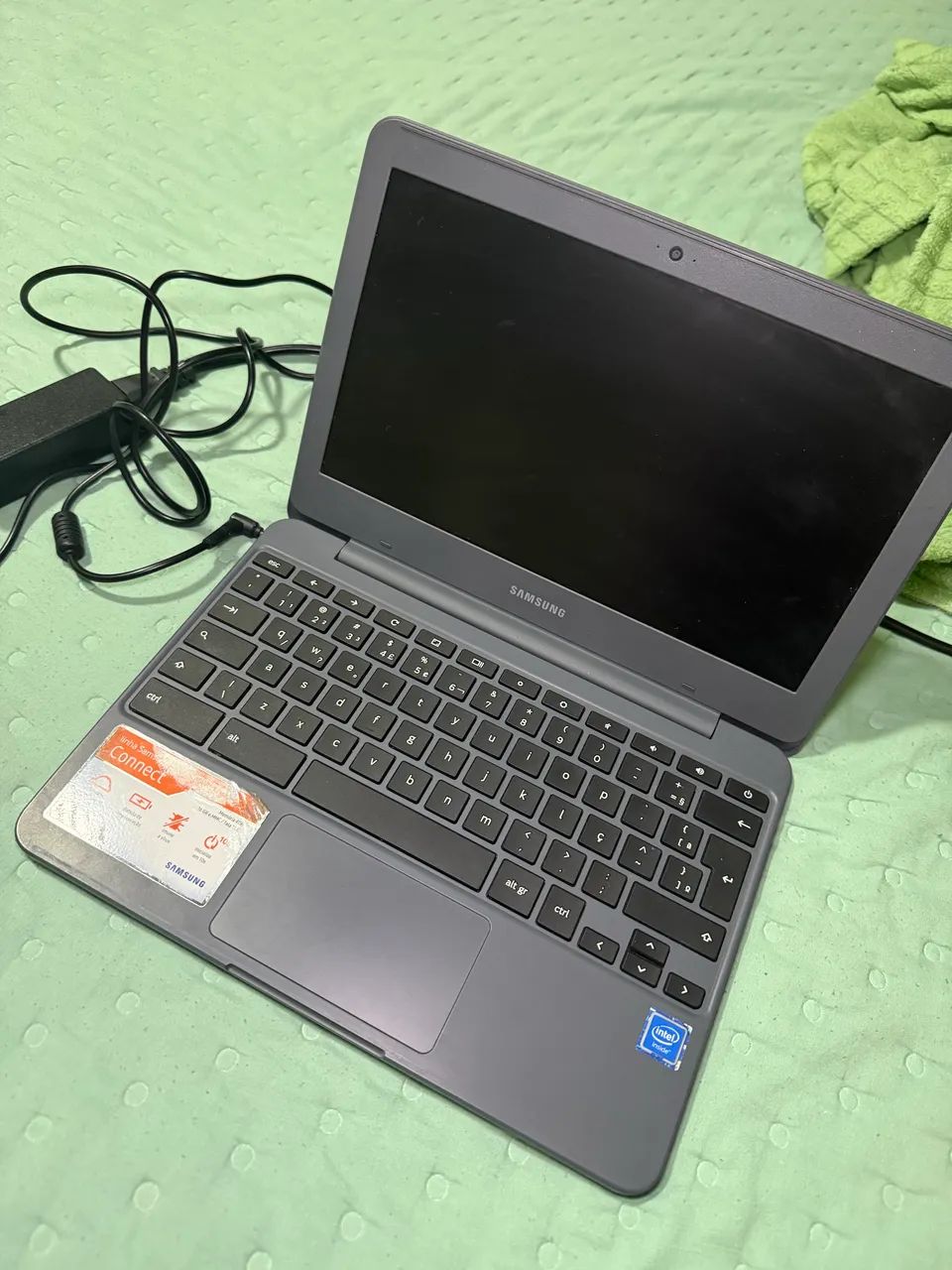 Samsung Chromebook super compacto (11 polegadas) - Foto 3