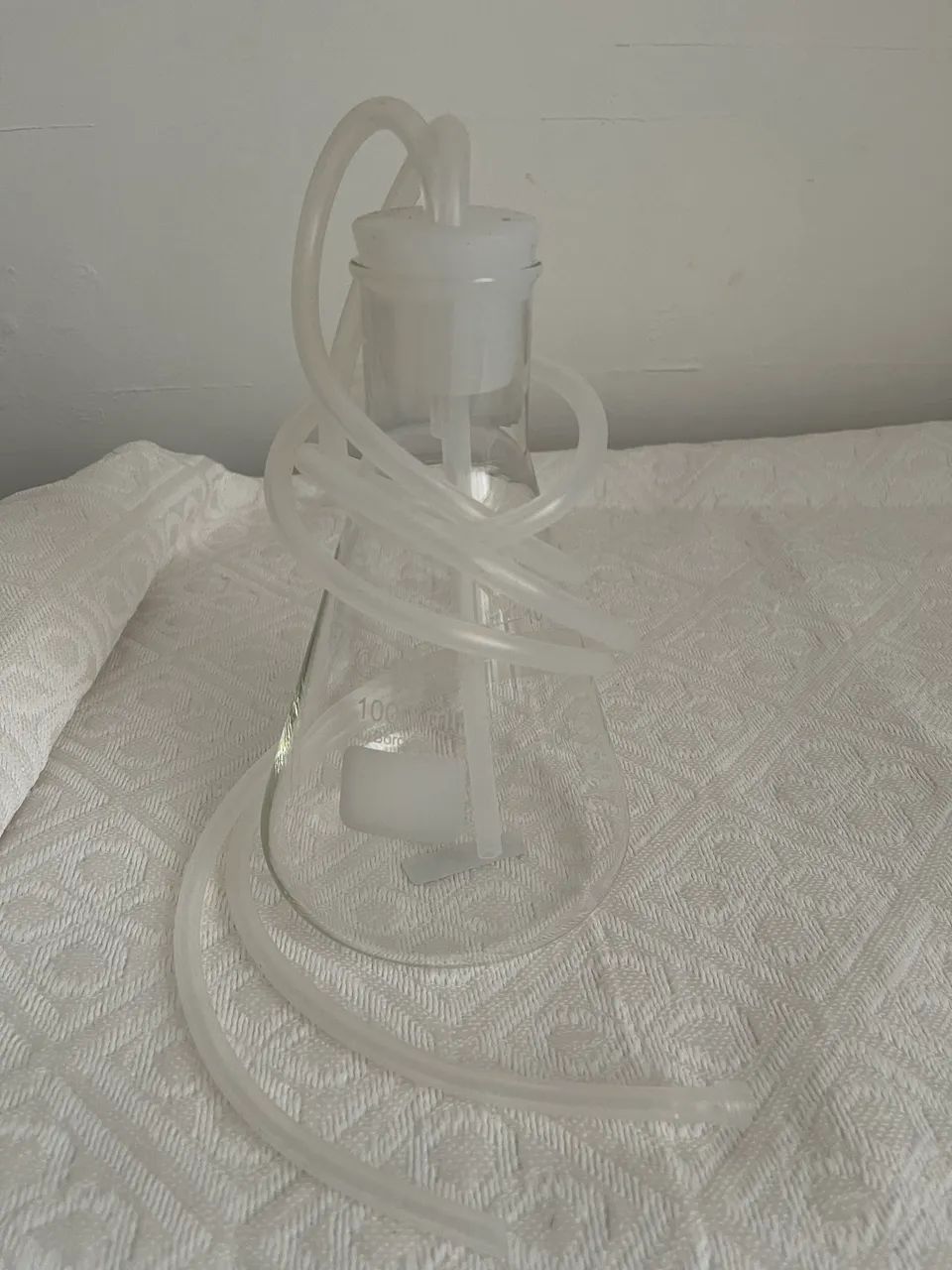 Frasco Para Ozônioterapia  - Foto 2