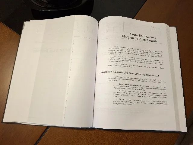 Livro Contabilidade de Custos - Foto 2