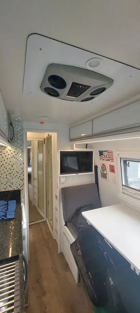 Motorhome Sprinter 415 - Foto 5