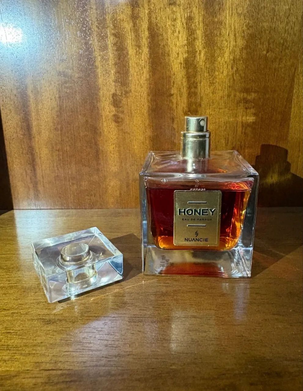 Perfume Honey Nuancie