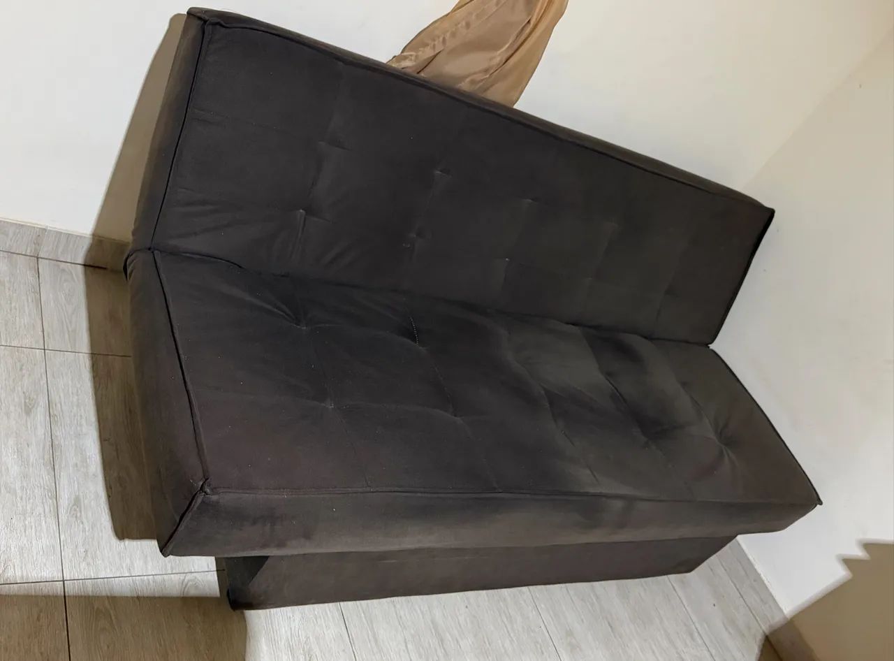 sofá-cama reclinável de casal - Foto 4