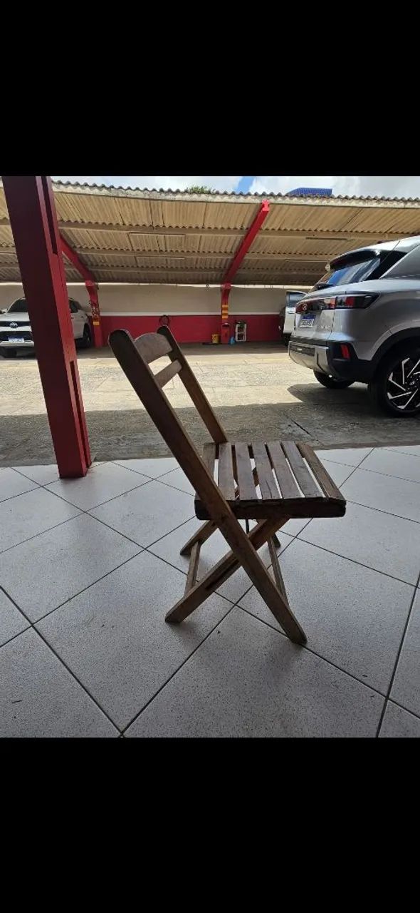 Vendo 18 cadeiras de madeira....zap *  - Foto 2