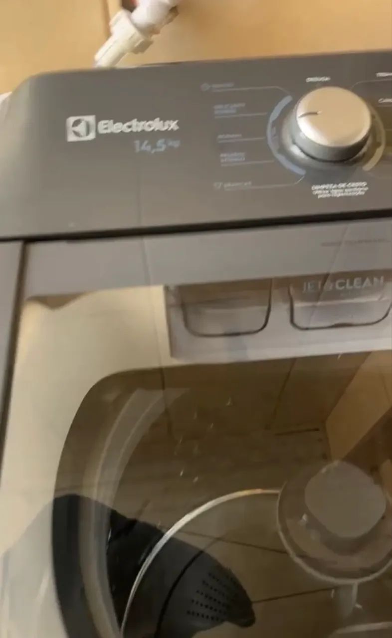 Máquina de lavar roupas nova  - Foto 4