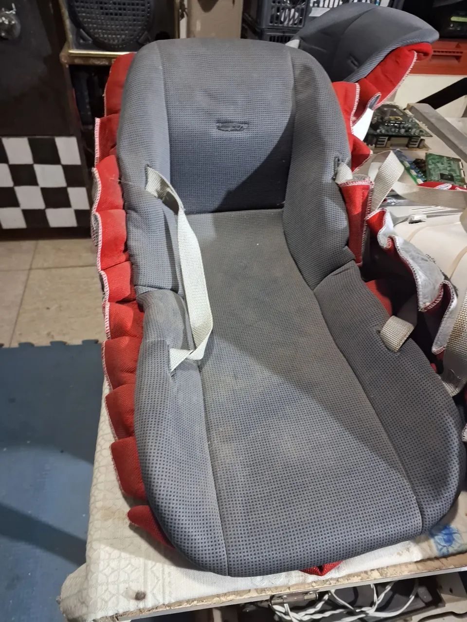 Bebê conforto  valor unitário  - Foto 4