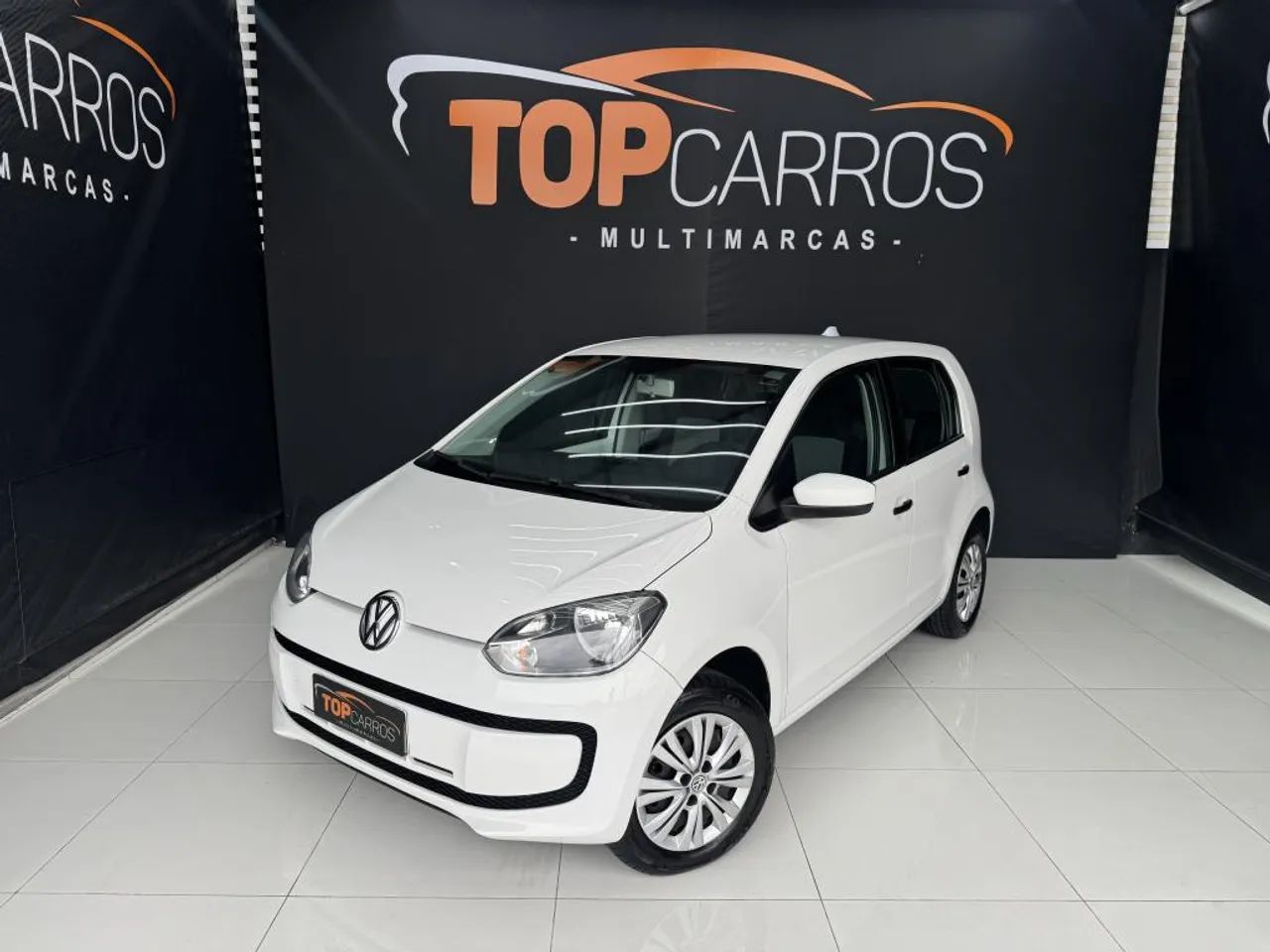 Volkswagen Up! up! take 1.0 Total Flex 12V 5p 2015