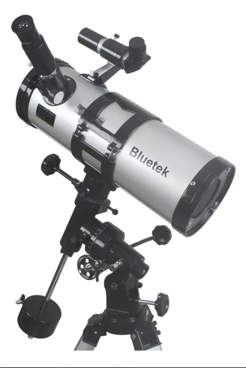 Telescópio Equatorial Newtoniano f1000