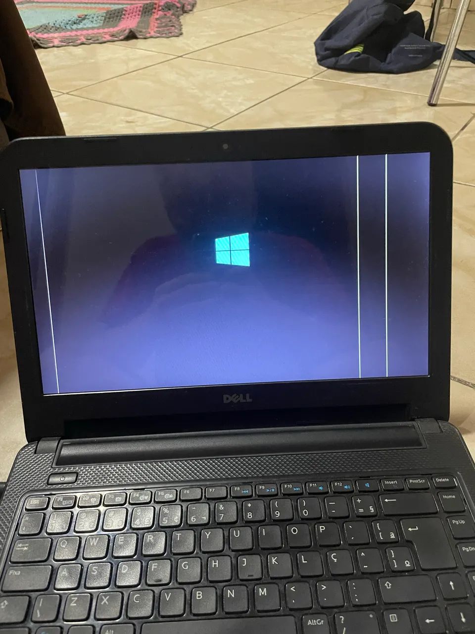 Notebook Dell 