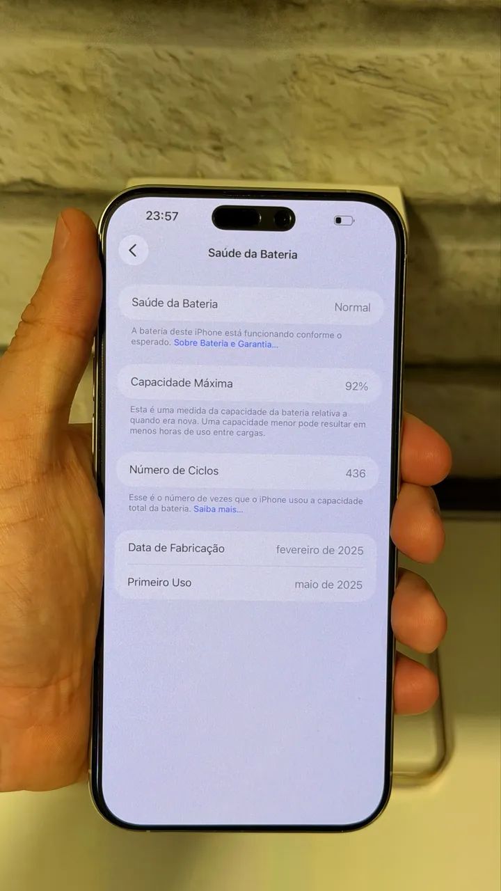 iPhone 16 Pro Max - Foto 2