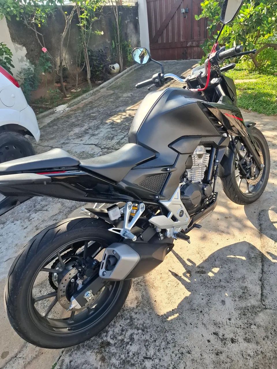 Cb300F flex 2024 - Foto 2