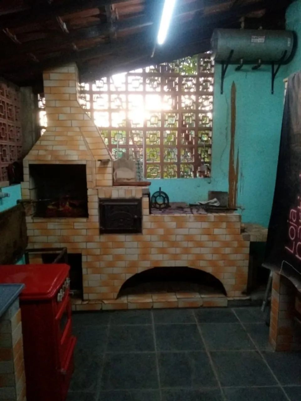 SÍTIO À VENDA - FUNDO PARA O RIO PARAOPEBA - Foto 4