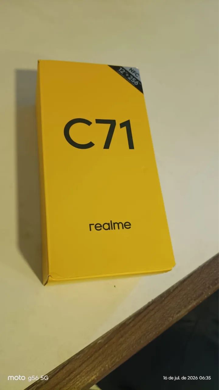 Realmi C71 novíssimo  - Foto 3