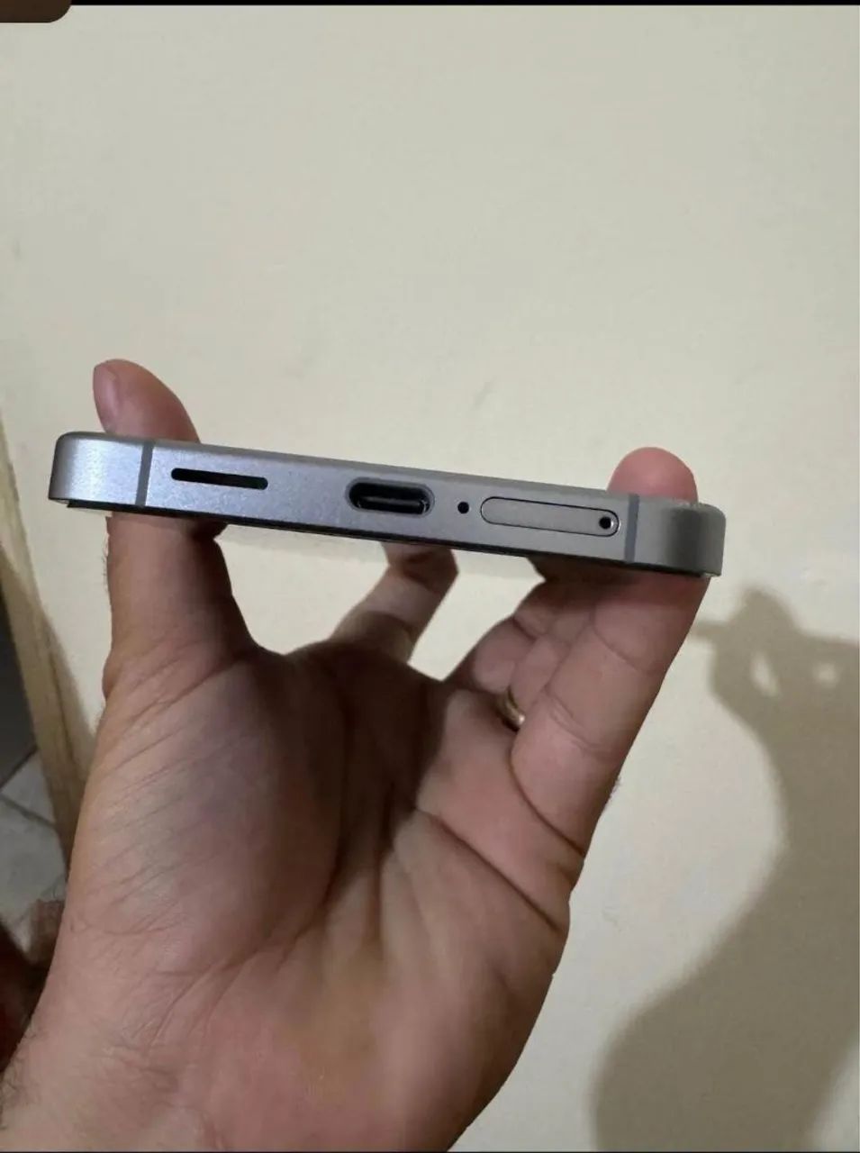 Galaxy S25 FE 8/256 ( Vendo ou troco ) - Foto 3