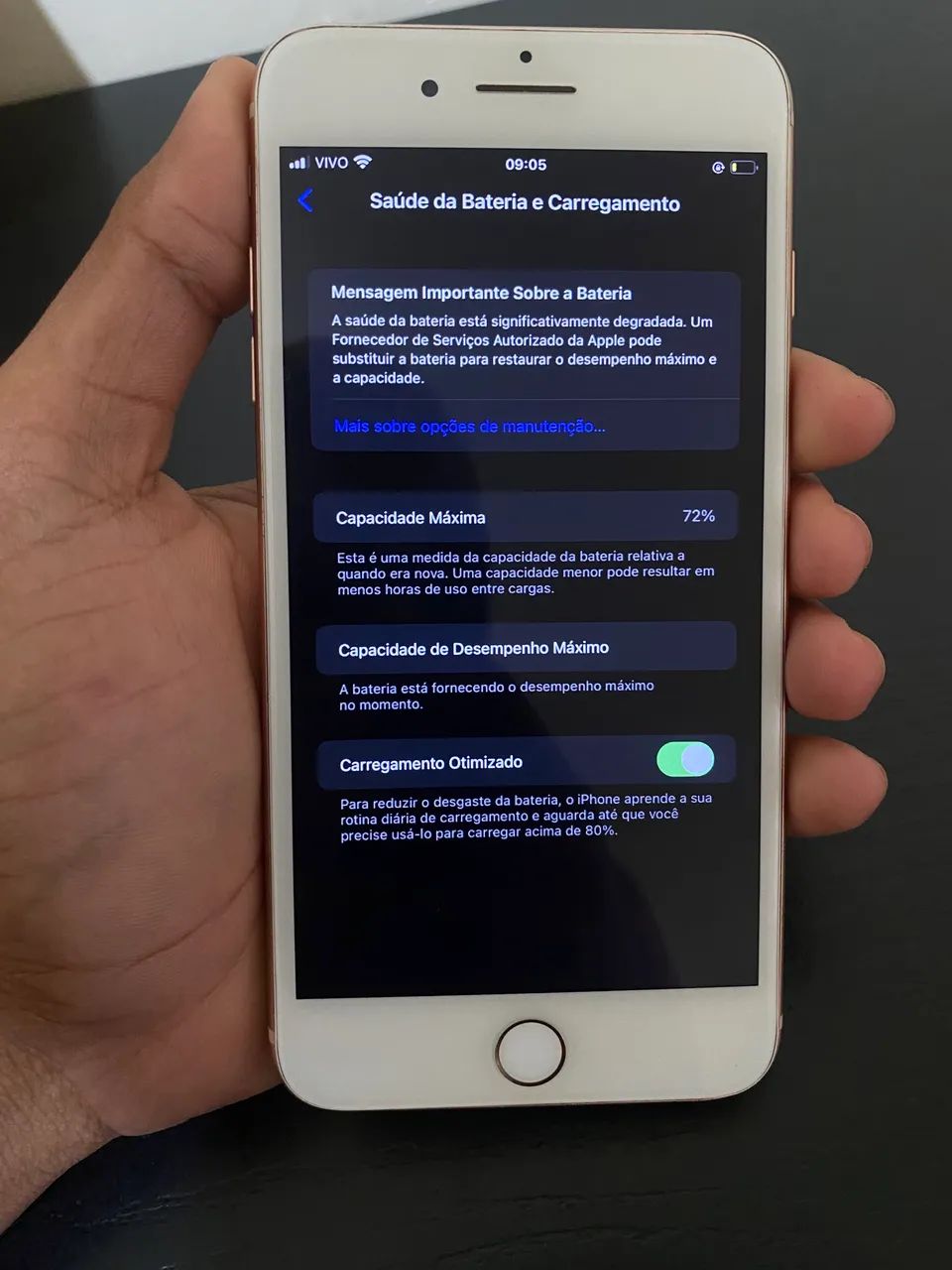 iPhone 8 Plus 64gb - Foto 4