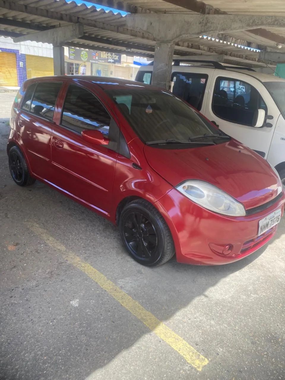 Chery Face 1.3 16v/1.3 16V Flex.mec. 2011 - Foto 2