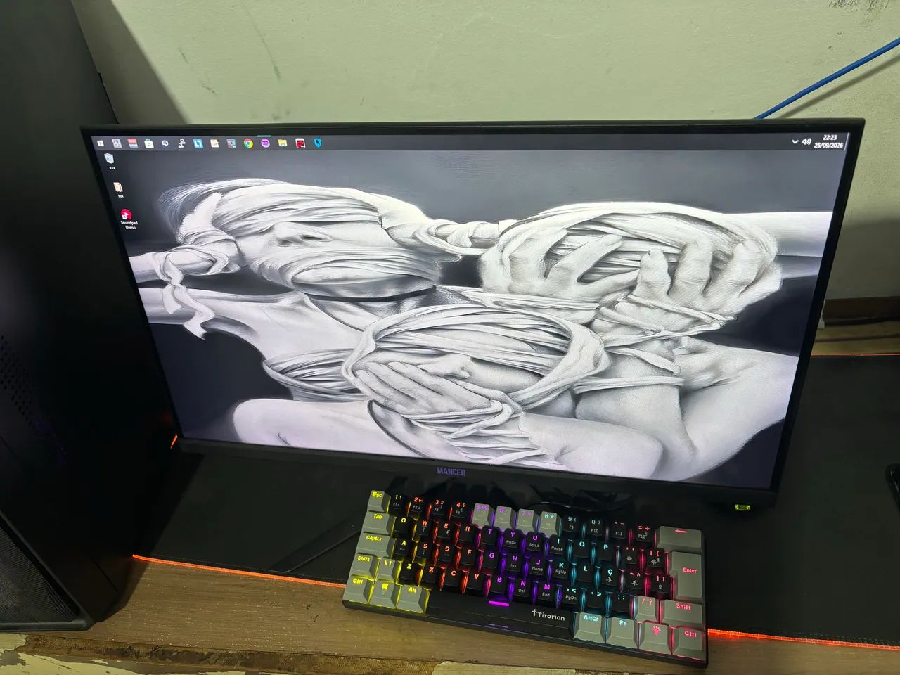 Pc gamer completo. - Foto 4