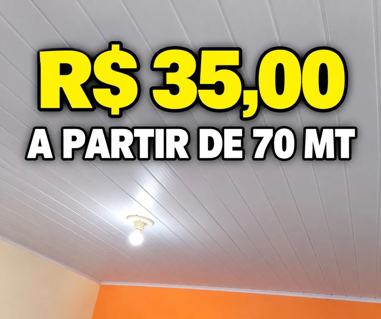 Outubro em promoção 