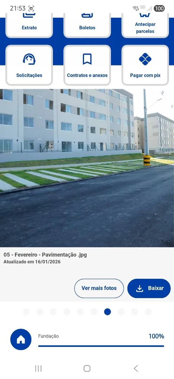 Repasse Apartamento  novo na jurema/Caucaia  - Foto 3