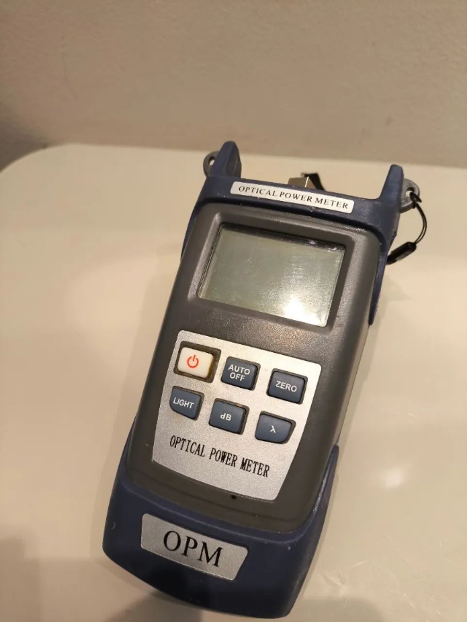 Optical Power Meter FTTH Portable441992360074956802