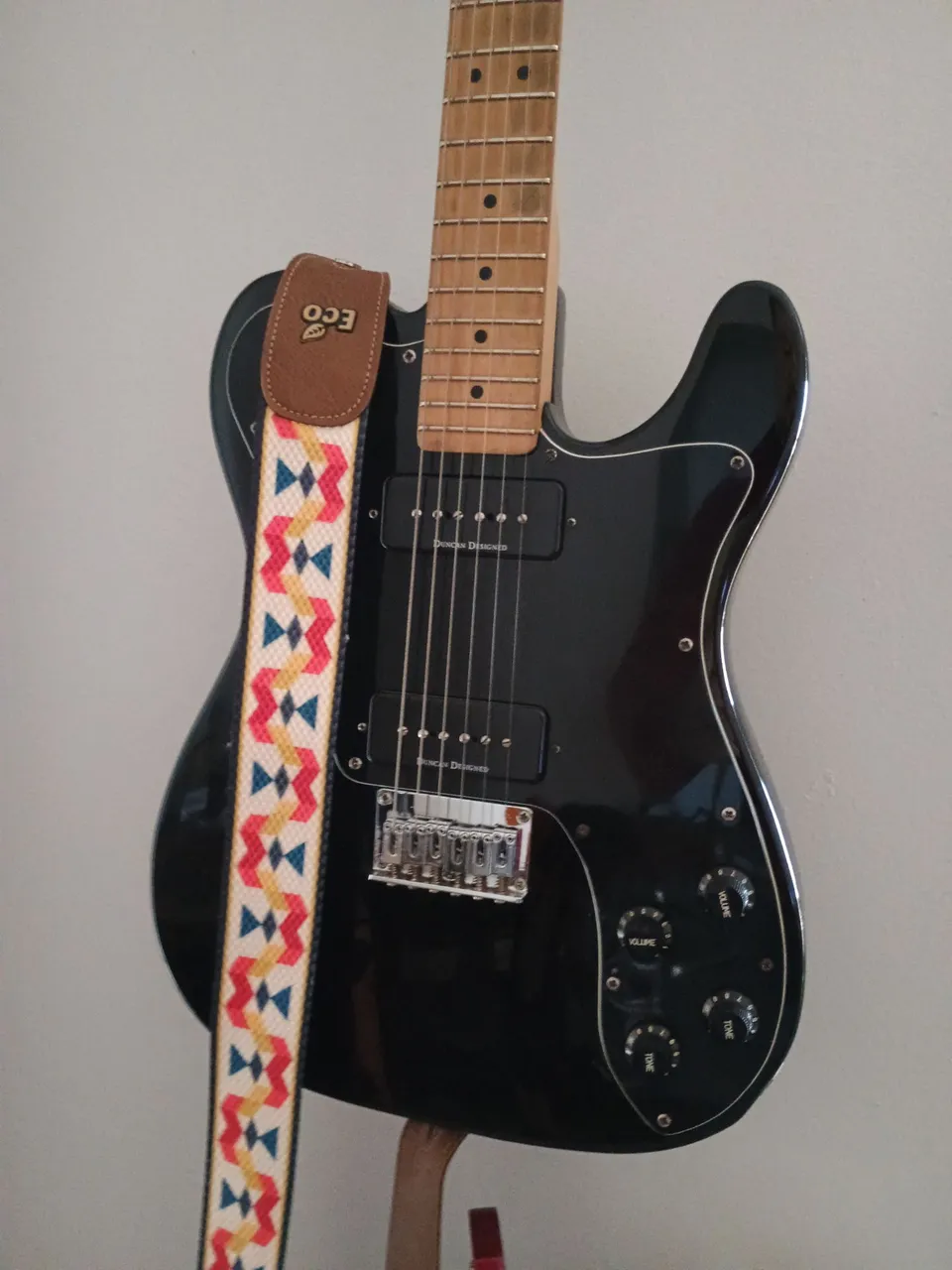 guitarra squier telecaster