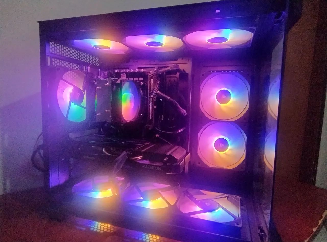 Pc gamer com W11pro  - Foto 2