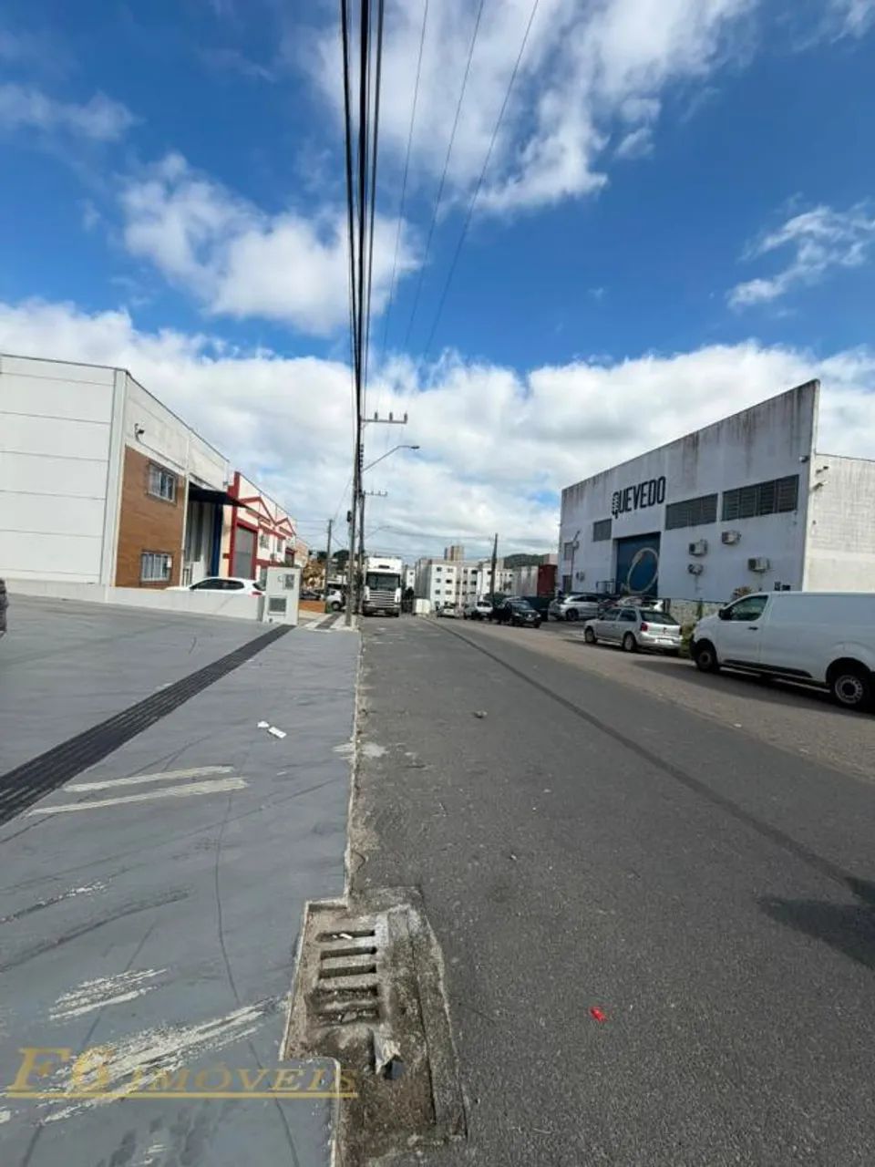Galpão para locação em Sao Jose-S/C - Foto 2