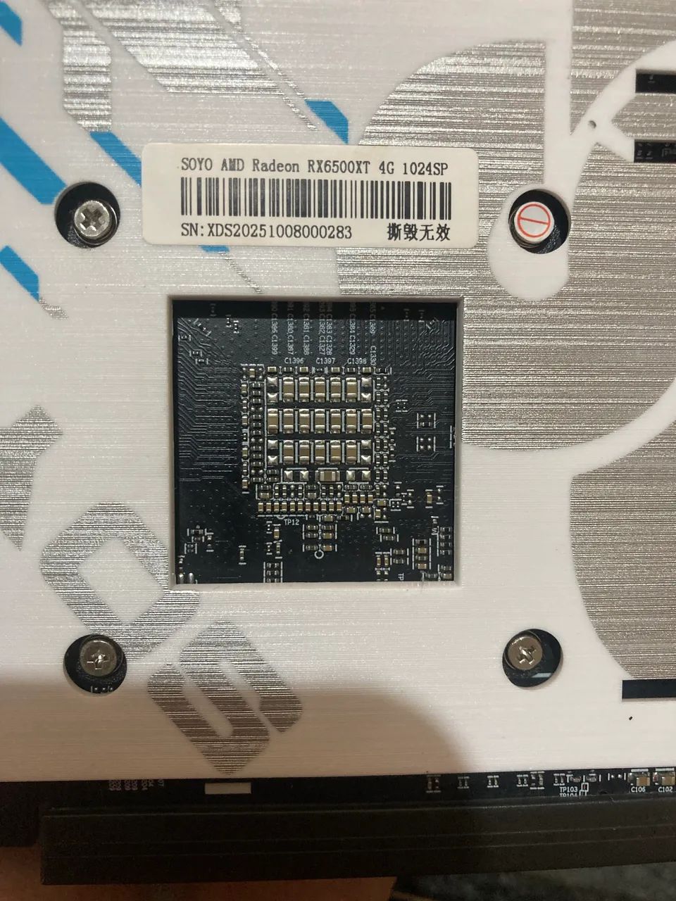 RX 6500XT - Foto 2