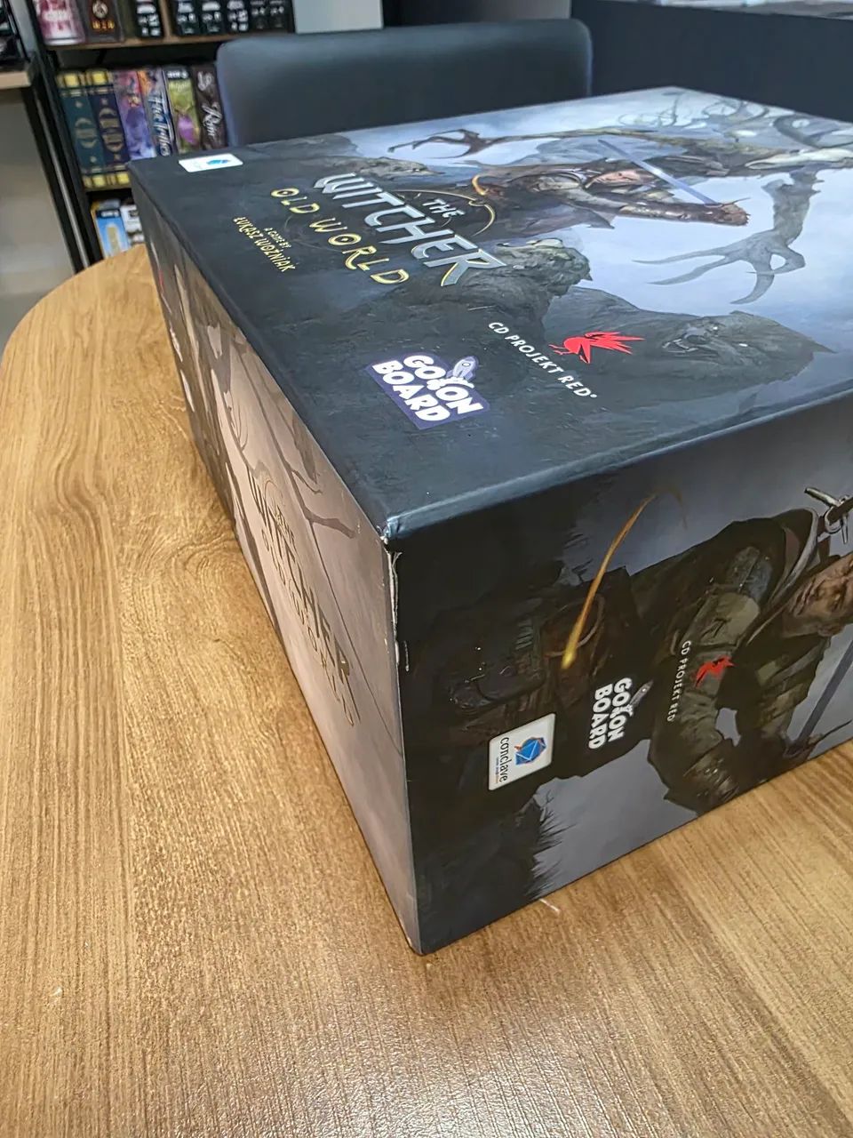 The witcher: Old World + 2 expansões  - Foto 2