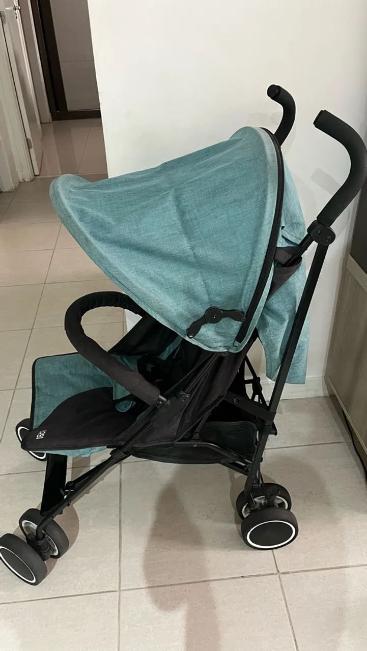Vendo carrinho de bebê  - Foto 3