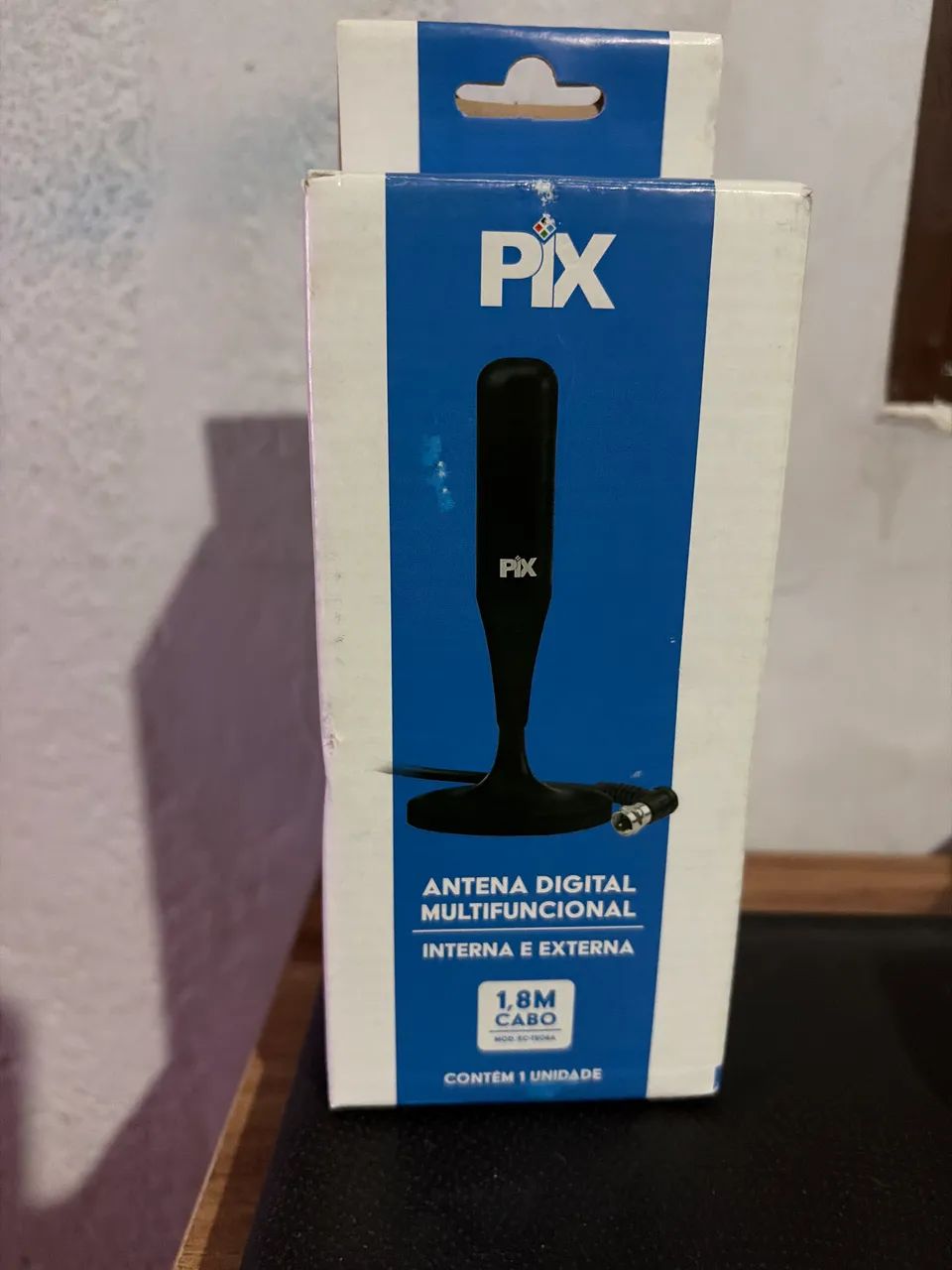 Antena TV Digital 