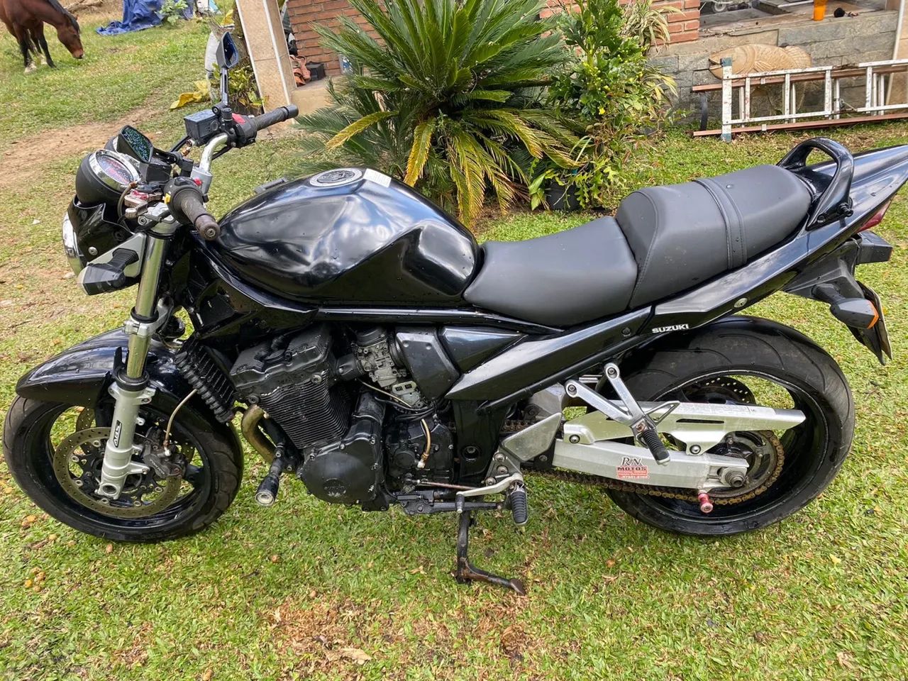 Bandit 1200   Ano 2007 - Foto 2