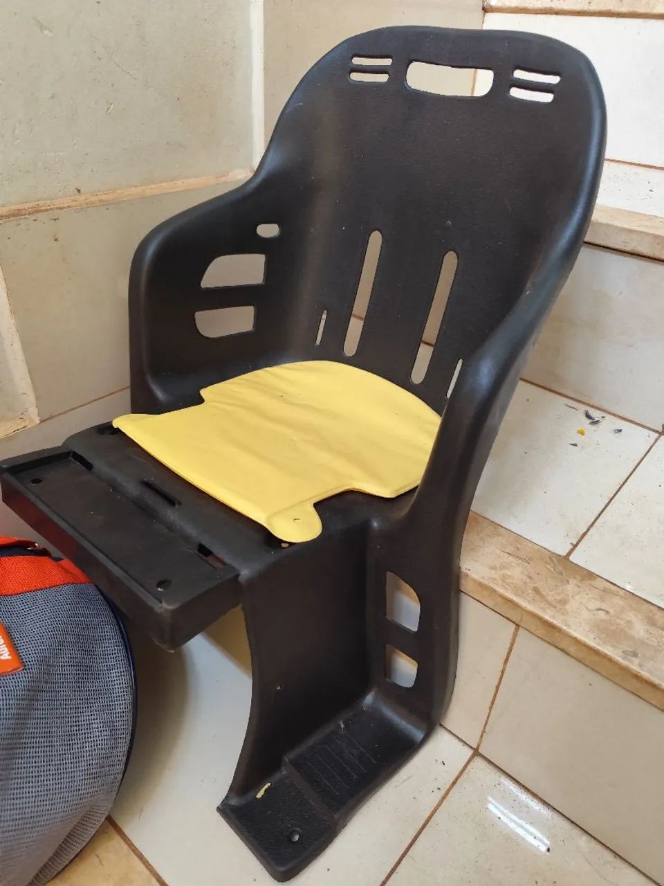 cadeirinha de bicicleta traseira 
