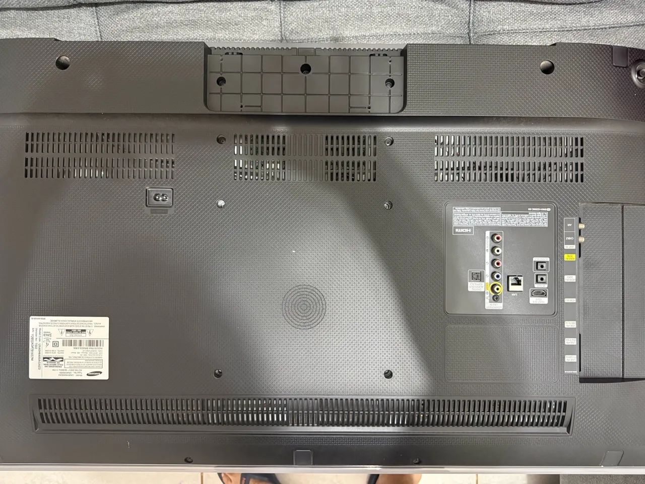 Tv smart Samsung 40 pol - Foto 3