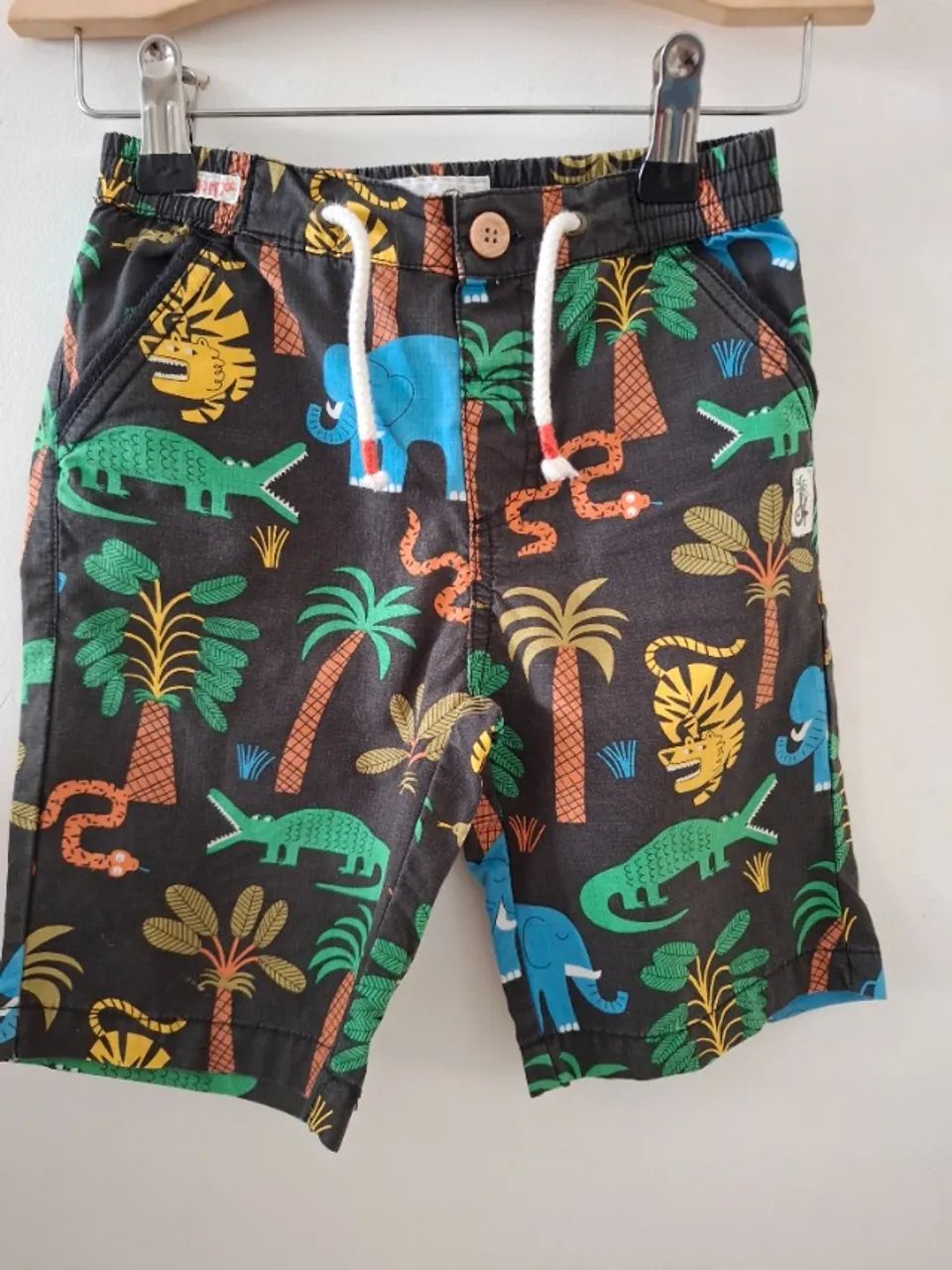 Bermuda infantil 