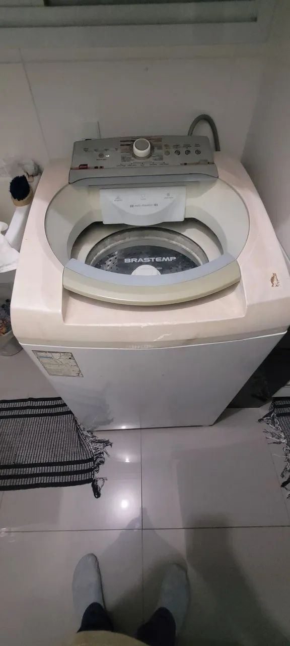 Maquina de lavar roupa  - Foto 3