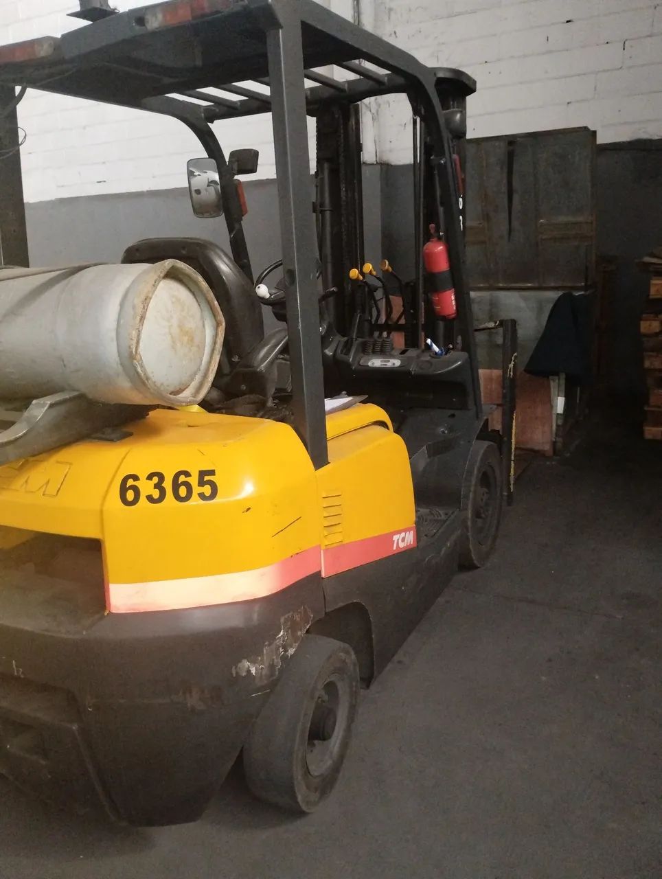 Empilhadeira  - Foto 4