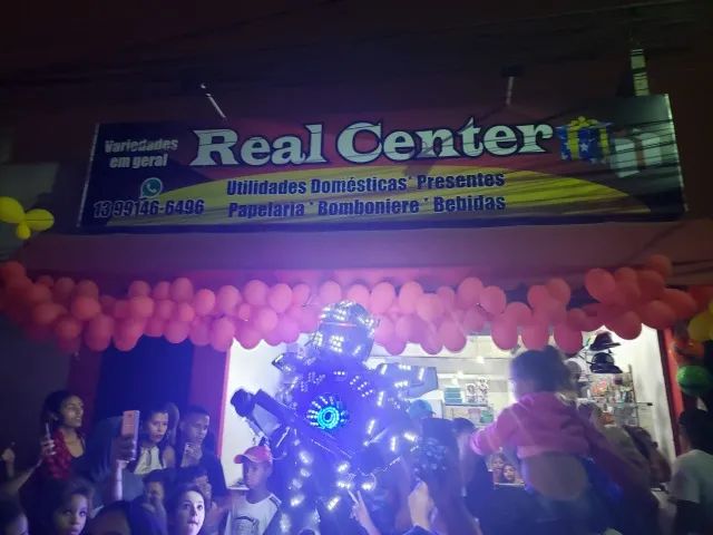 Robô de Led Megatron  - Foto 4