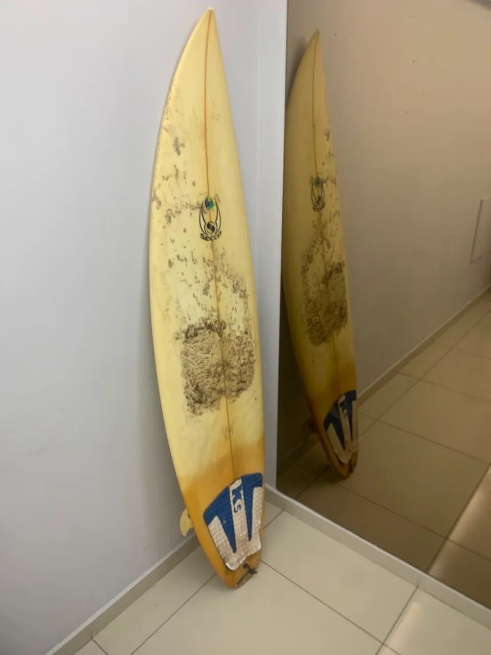 Prancha de Surf