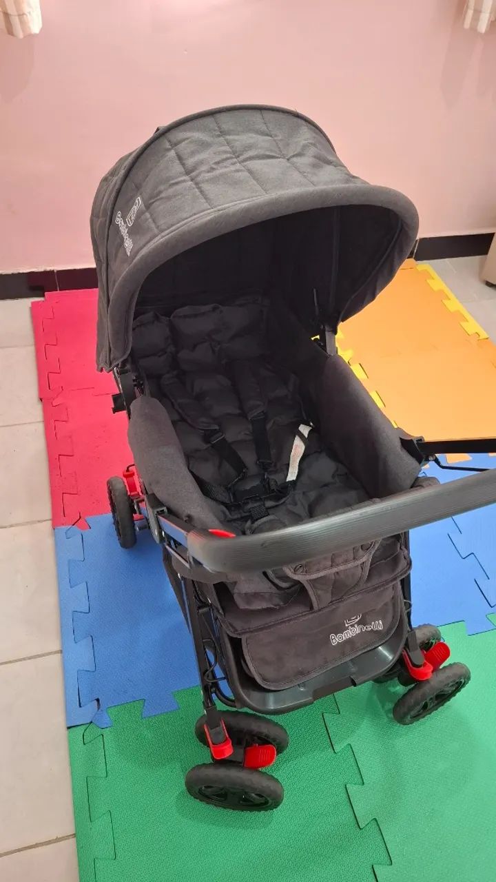 Carrinho de bebê  - Foto 3