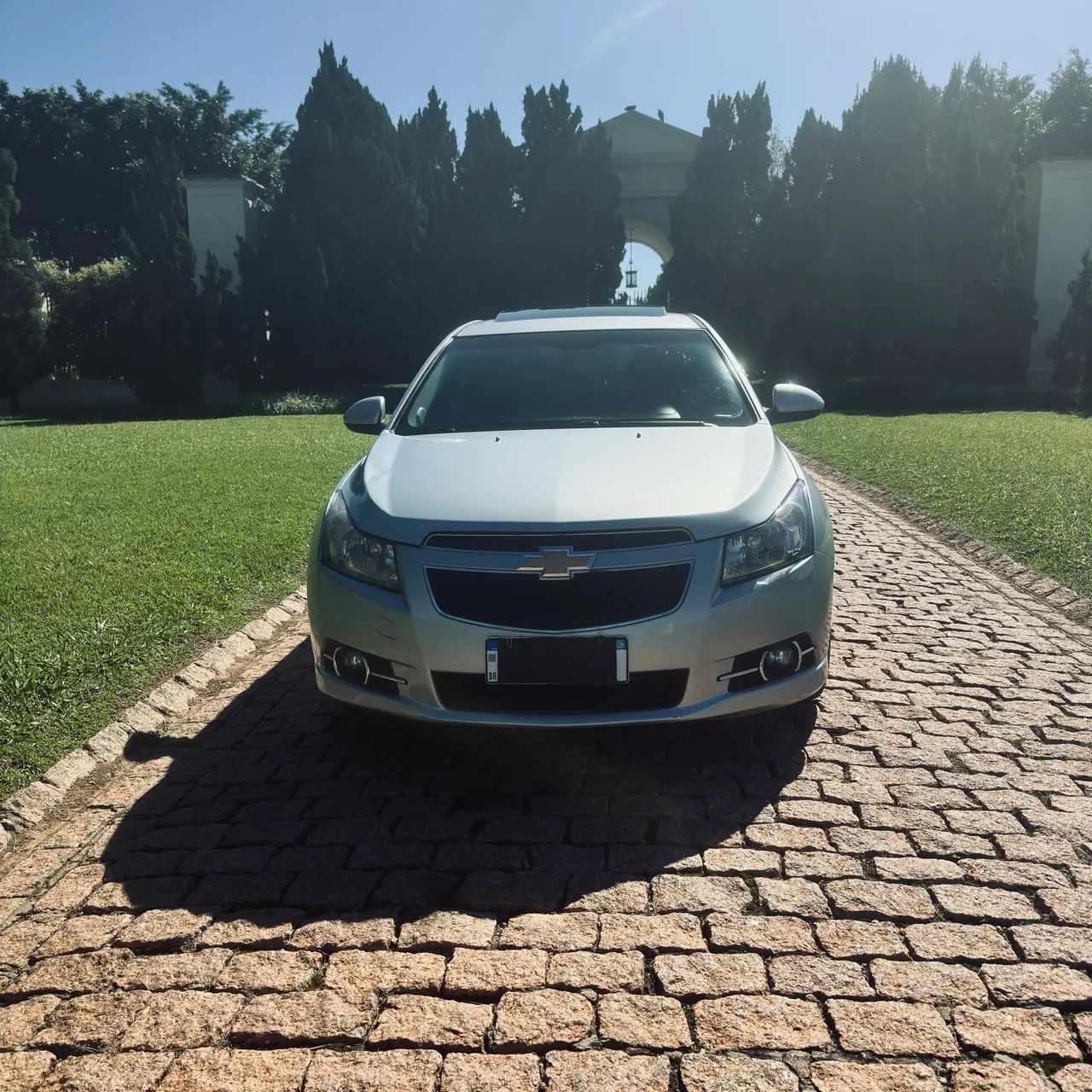Chevrolet Cruze CRUZE HB Sport LTZ 1.8 16V FlexP. 5p Mec 2012