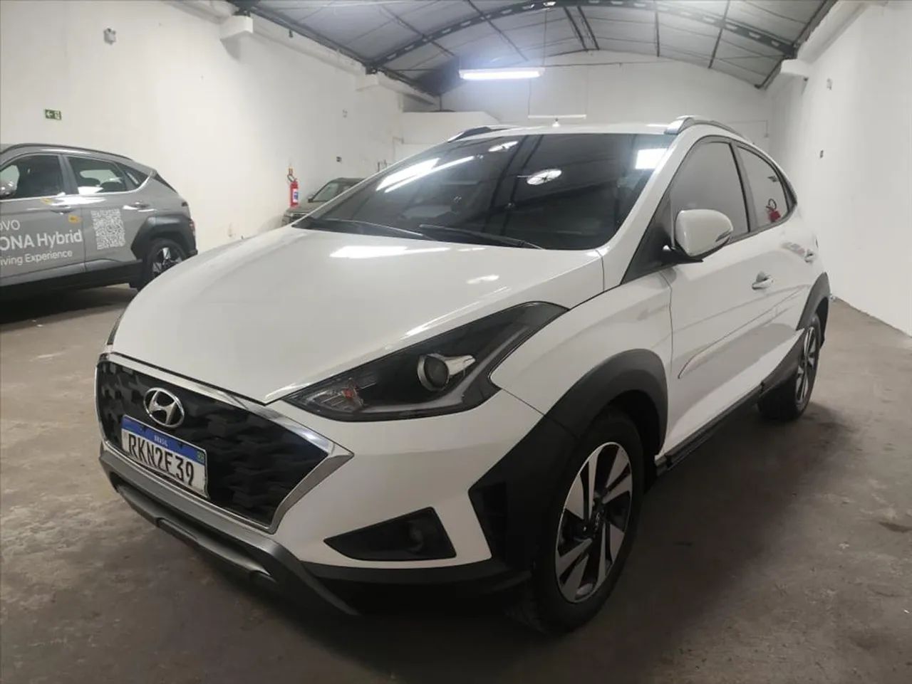 Hyundai Hb20X 2021