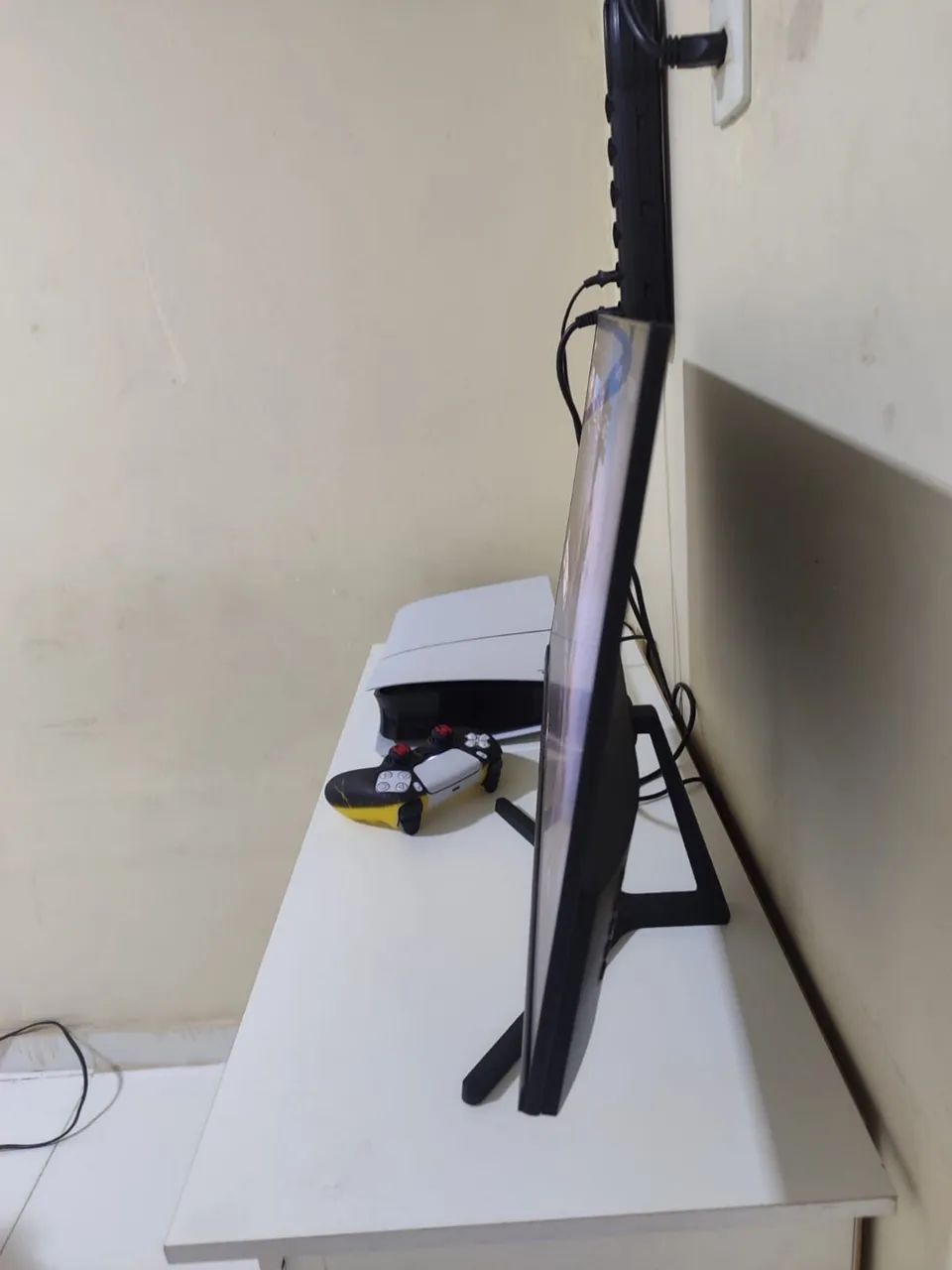 Monitor gamer 75Hz Full HD - Foto 4