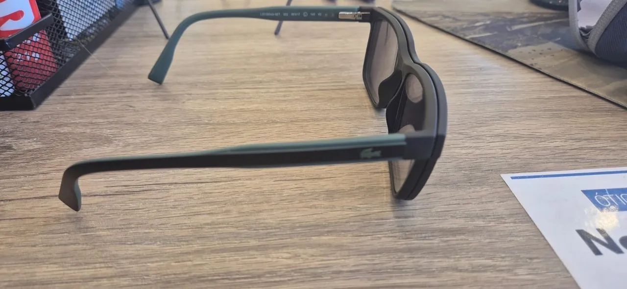 Lacoste L6010MAG SET COM CLIP ON - Foto 5