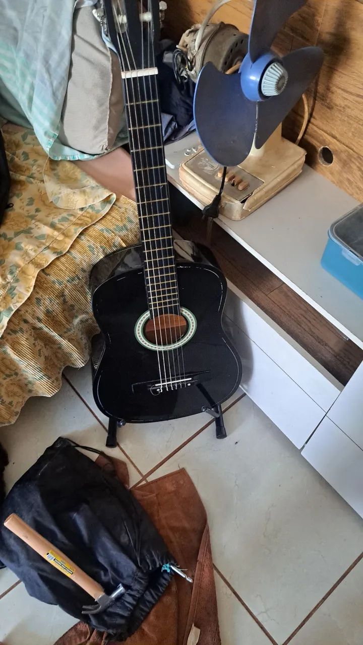 Vendo violão  - Foto 5