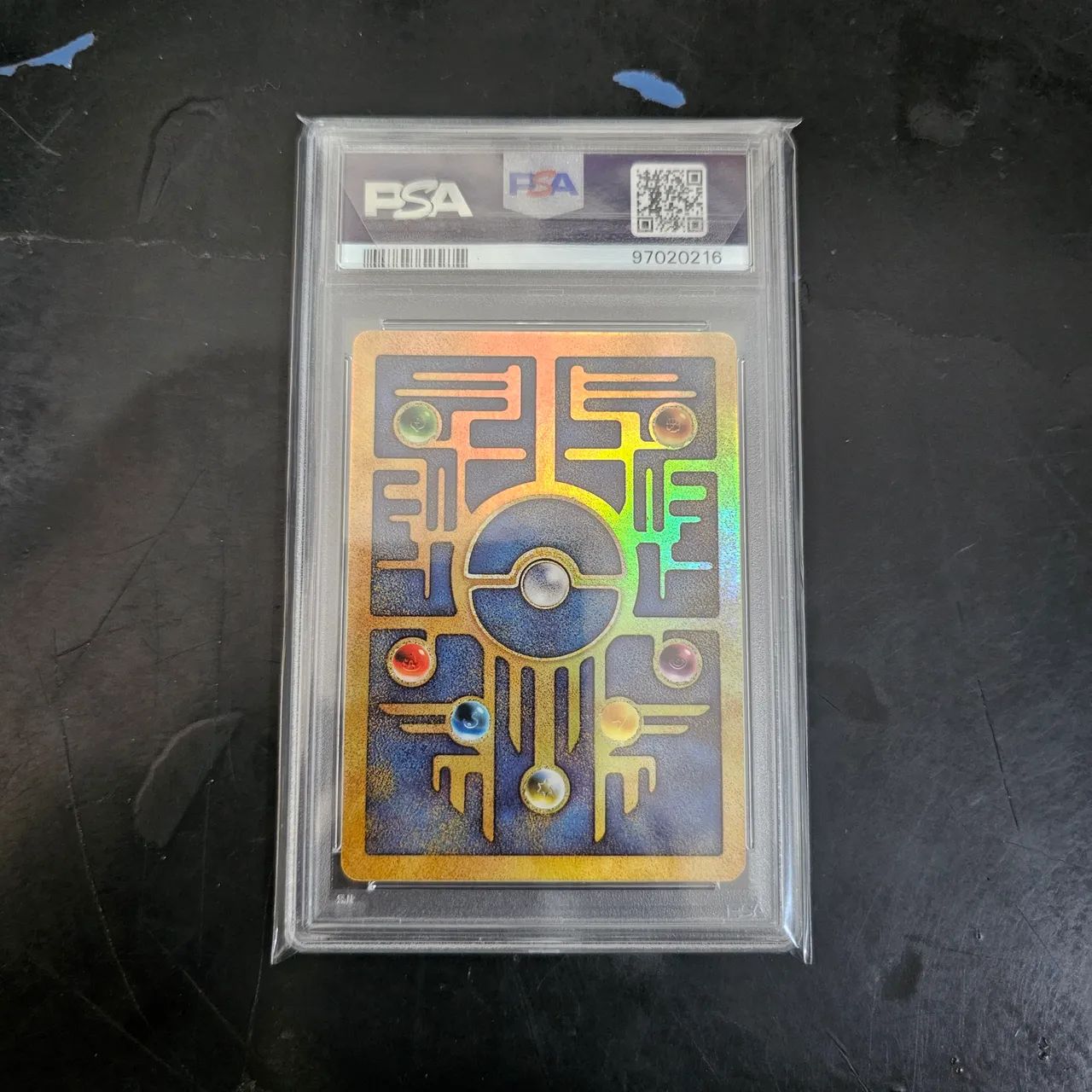 Carta Graduada - Ancient Mew PSA 6 - Foto 2