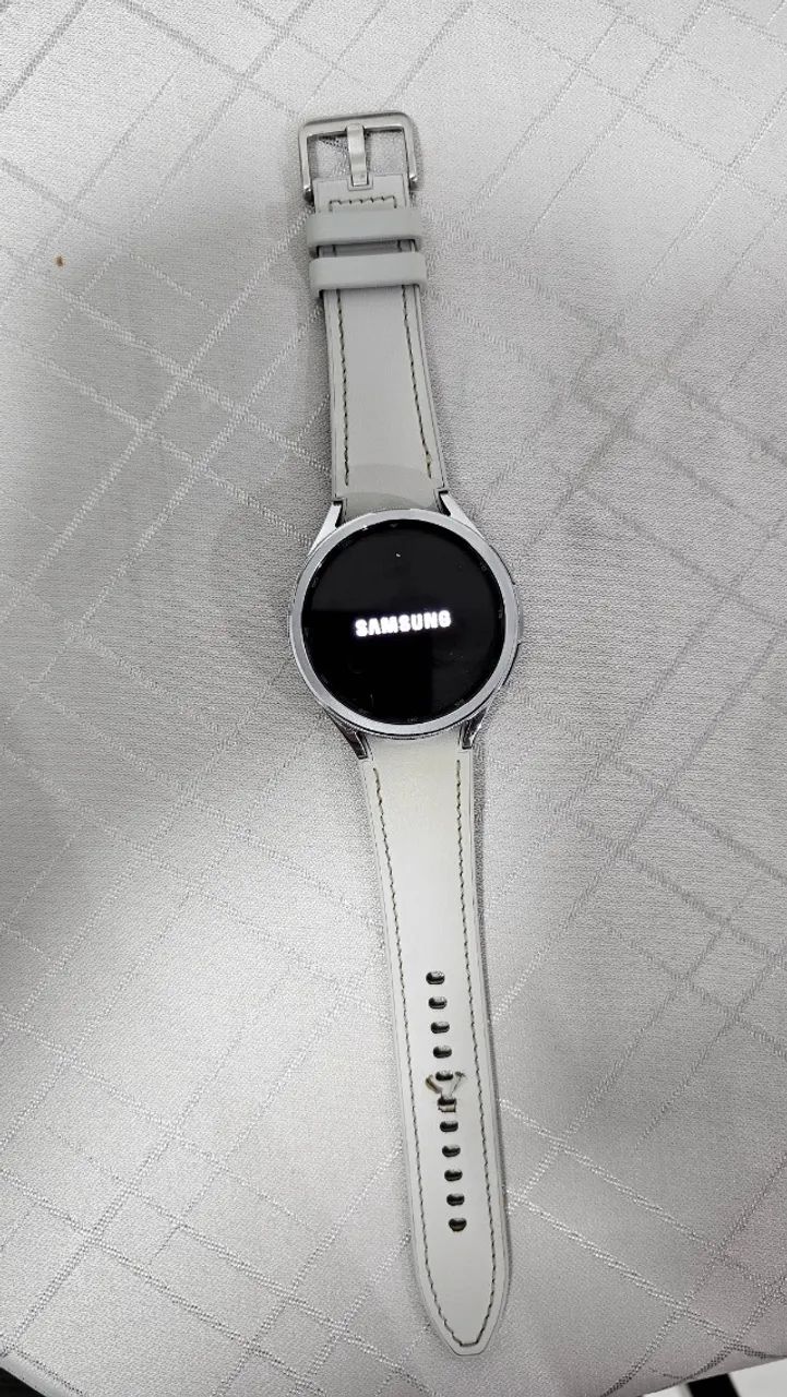 Galaxy watch 6 - Foto 4