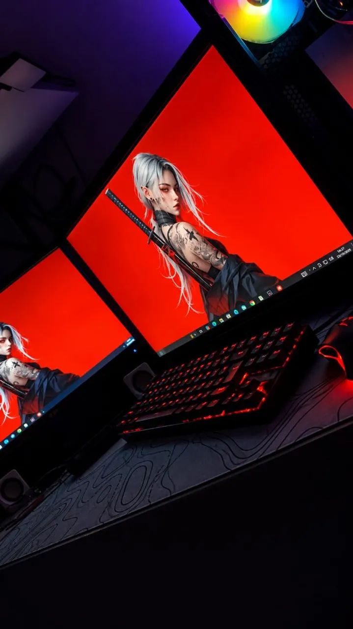 PC gamer completo  - Foto 3