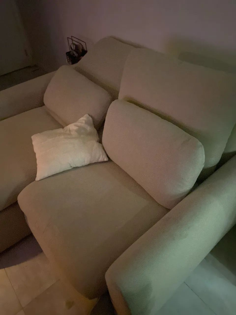 Sofá retrátil - sofá cama  - Foto 3