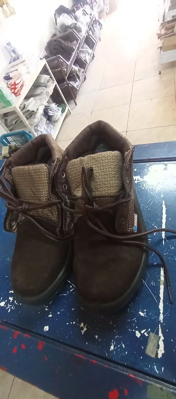 Botas de segurança novas - Foto 2